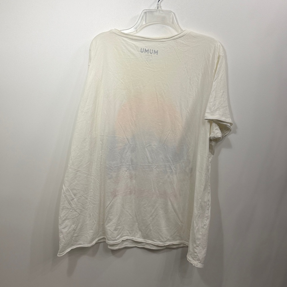 Show Me Your MuMu Women’s graphic short sleeve T- shirt size extra large. - Picture 5 of 7